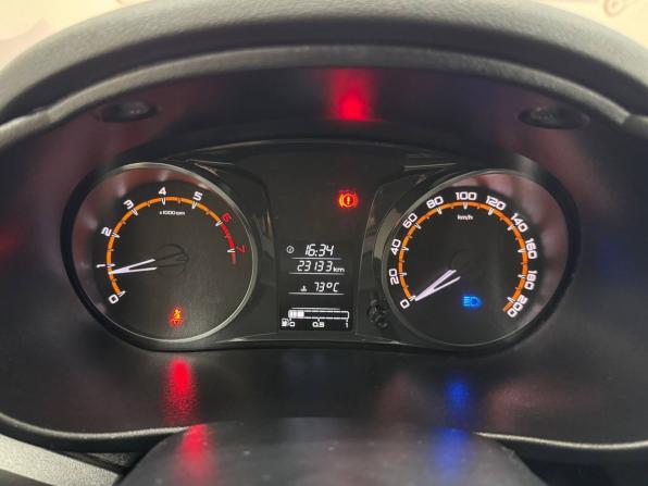 Lada (ВАЗ) Granta I Рестайлинг с пробегом 2024 года, цена 870 000 рублей, 23132 км, лифтбек, Автокод Объявления