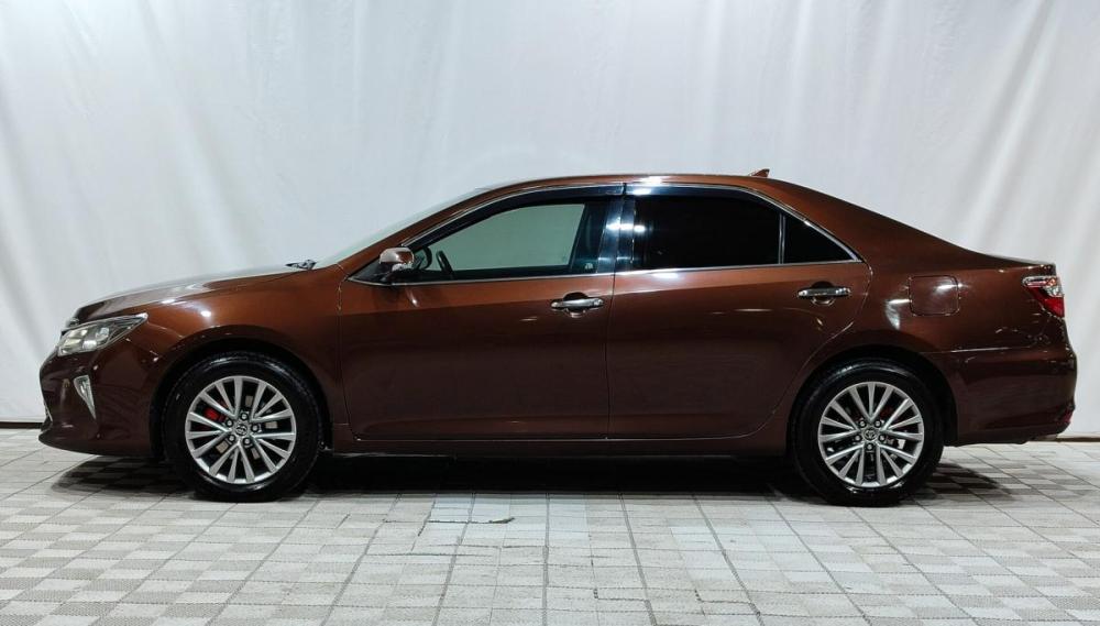Toyota Camry VII (XV50) Рестайлинг Нижневартовск  - изображение 8