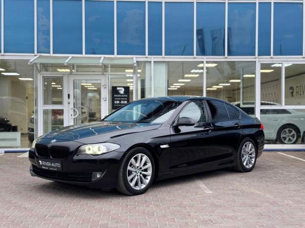 BMW 5 серии VI (F10/F11/F07) с пробегом 2012 года, цена 1 595 000 рублей, 167913 км, седан, Автокод Объявления