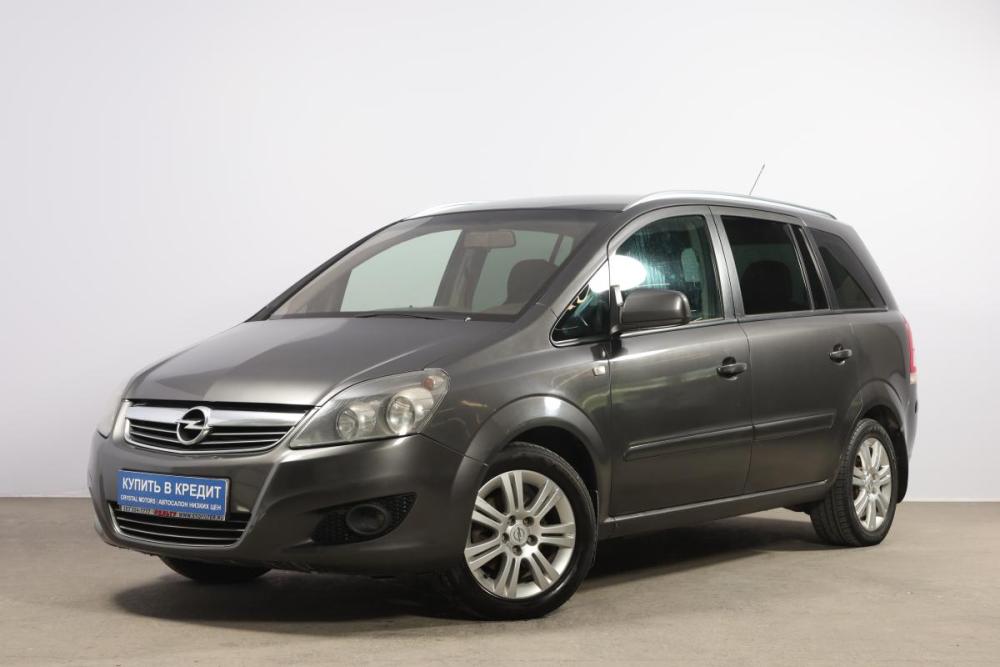 Opel Zafira B Рестайлинг Новосибирск  - изображение 4