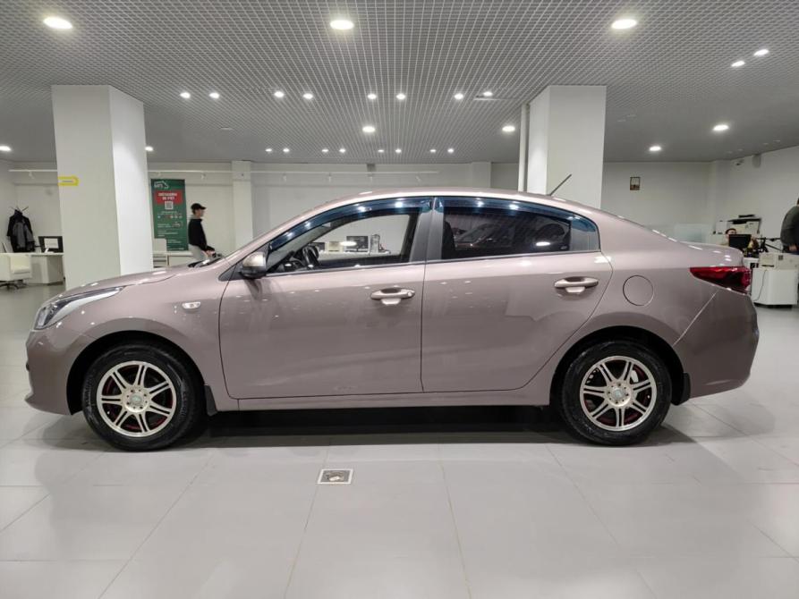 Kia Rio IV Казань  - изображение 10