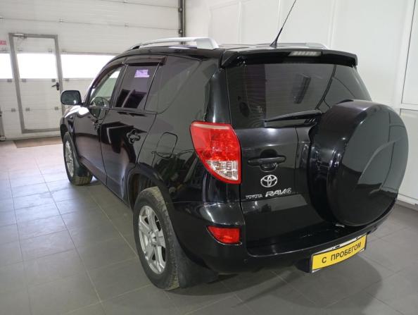 Toyota RAV4 III (XA30) с пробегом 2007 года, цена 1 050 000 рублей, 220000 км, внедорожник, Автокод Объявления