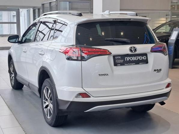 Toyota RAV4 IV (XA40) Рестайлинг с пробегом 2019 года, цена 2 829 000 рублей, 66800 км, внедорожник, Автокод Объявления
