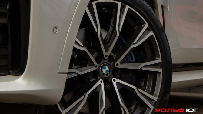 BMW X7 I (G07) с пробегом 2020 года, цена 7 828 000 рублей, 70829 км, внедорожник, Автокод Объявления