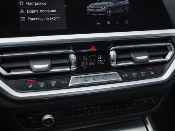 BMW 3 серии VII (G2x) с пробегом 2021 года, цена 3 586 000 рублей, 109725 км, седан, Автокод Объявления