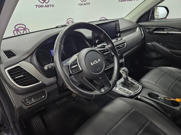 Kia Seltos I с пробегом 2022 года, цена 2 245 000 рублей, 83655 км, внедорожник, Автокод Объявления