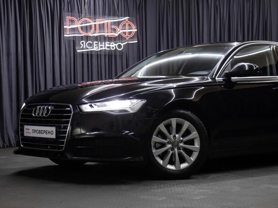 Audi A6 IV (C7) Рестайлинг Москва  - изображение 22