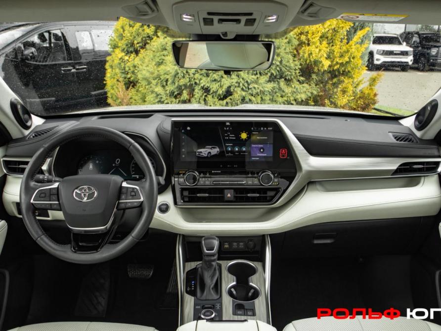 Toyota Highlander IV (XU70) Москва  - изображение 9