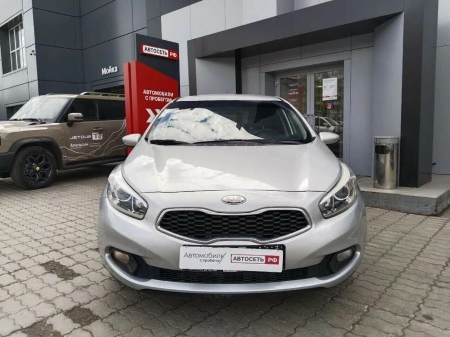 Kia Ceed II Набережные Челны  - изображение 2