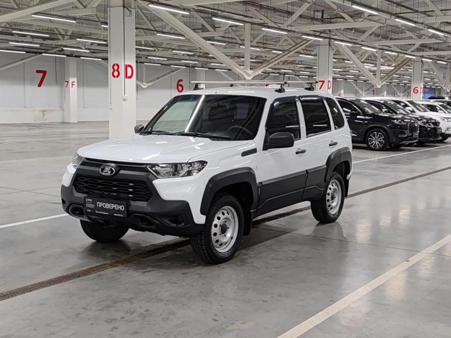 Lada (ВАЗ) Niva Travel I Казань  - изображение 1