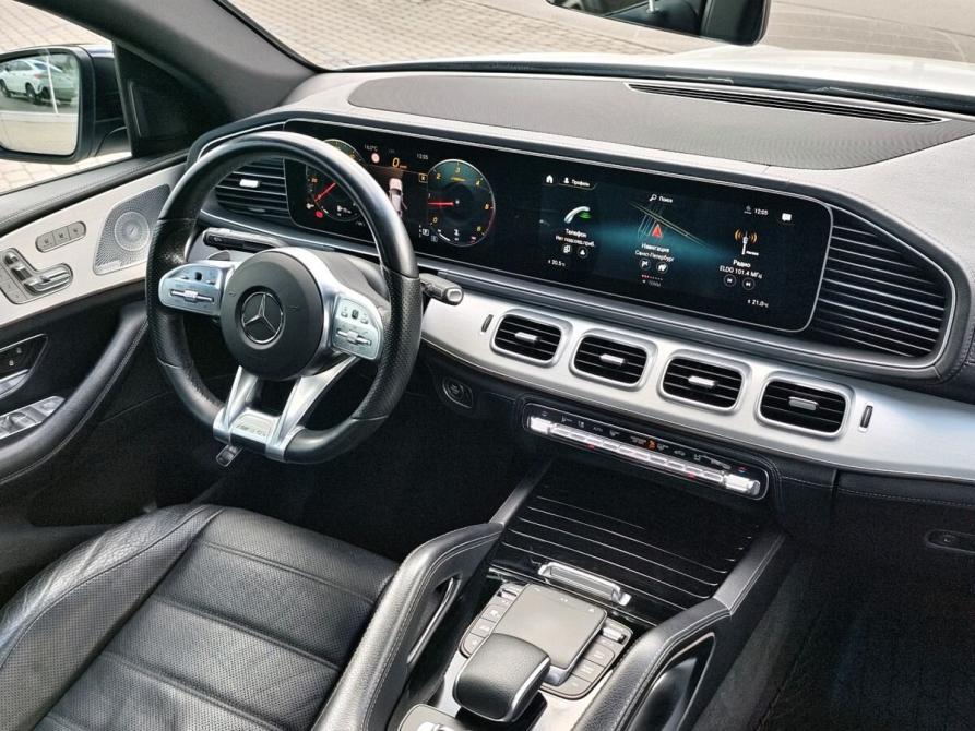 Mercedes-Benz GLE Coupe II (C167) Санкт-Петербург  - изображение 12