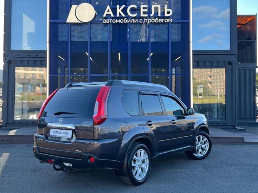 Nissan X-Trail II Рестайлинг Архангельск  - изображение 5