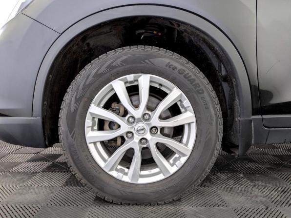 Nissan X-Trail III Рестайлинг с пробегом 2019 года, цена 1 845 000 рублей, 167264 км, внедорожник, Автокод Объявления