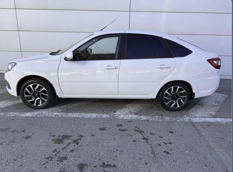 Lada (ВАЗ) Granta I Рестайлинг Ставрополь  - изображение 11