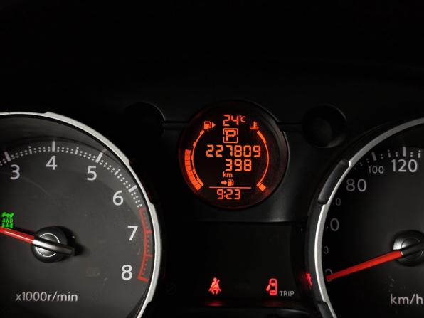 Nissan Qashqai I с пробегом 2009 года, цена 619 000 рублей, 228000 км, внедорожник, Автокод Объявления