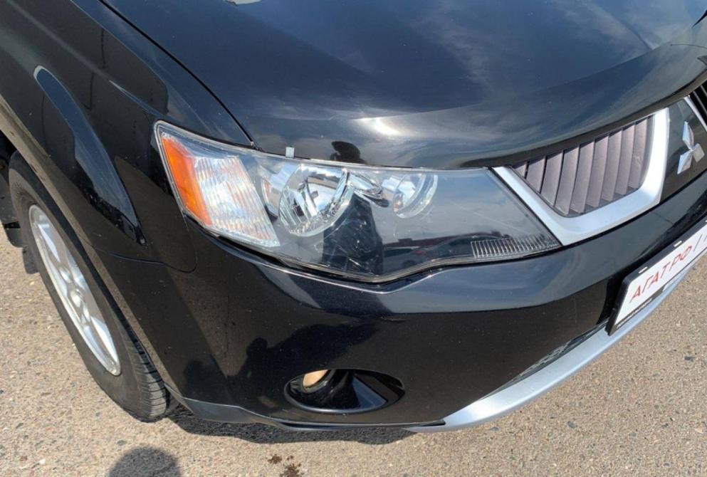 Mitsubishi Outlander II Красноярск  - изображение 2