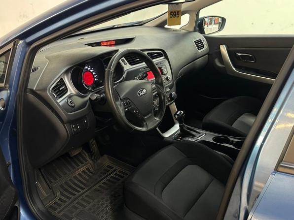 Kia Ceed II с пробегом 2013 года, цена 1 250 000 рублей, 82960 км, хэтчбек, Автокод Объявления