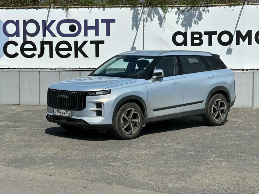 Jaecoo J7 I Волгоград  - изображение 1
