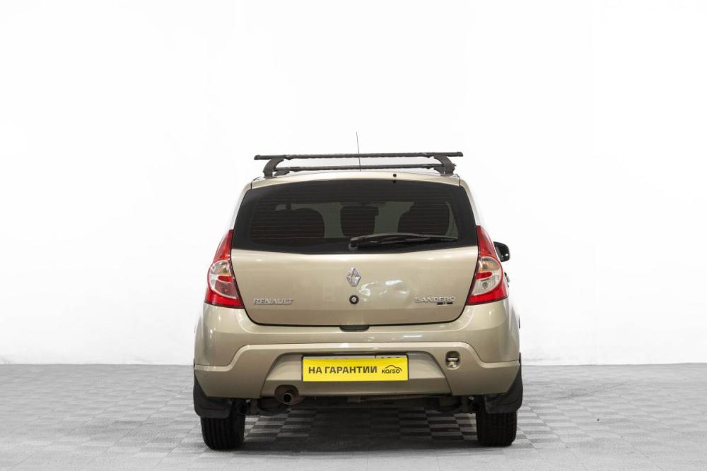 Renault Sandero I Барнаул  - изображение 6