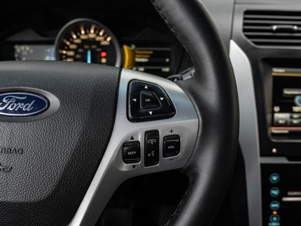 Ford Explorer V с пробегом 2015 года, цена 1 850 000 рублей, 294053 км, внедорожник, Автокод Объявления