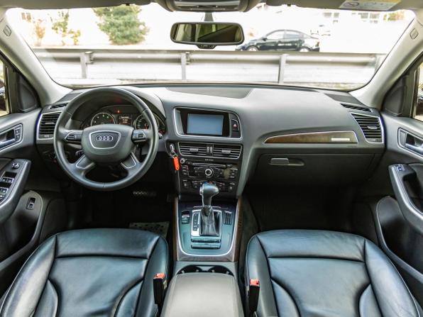 Audi Q5 I (8R) Рестайлинг с пробегом 2016 года, цена 2 198 000 рублей, 146492 км, внедорожник, Автокод Объявления