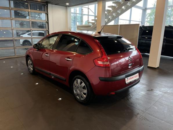 Citroen C4 I Рестайлинг с пробегом 2010 года, цена 387 000 рублей, 133442 км, хэтчбек, Автокод Объявления
