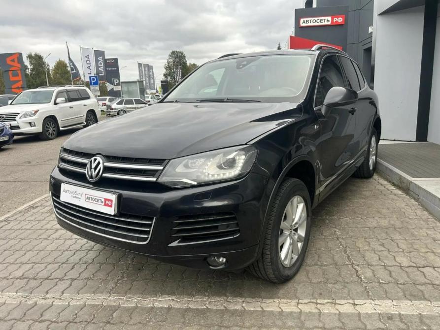 Volkswagen Touareg II Набережные Челны  - изображение 3