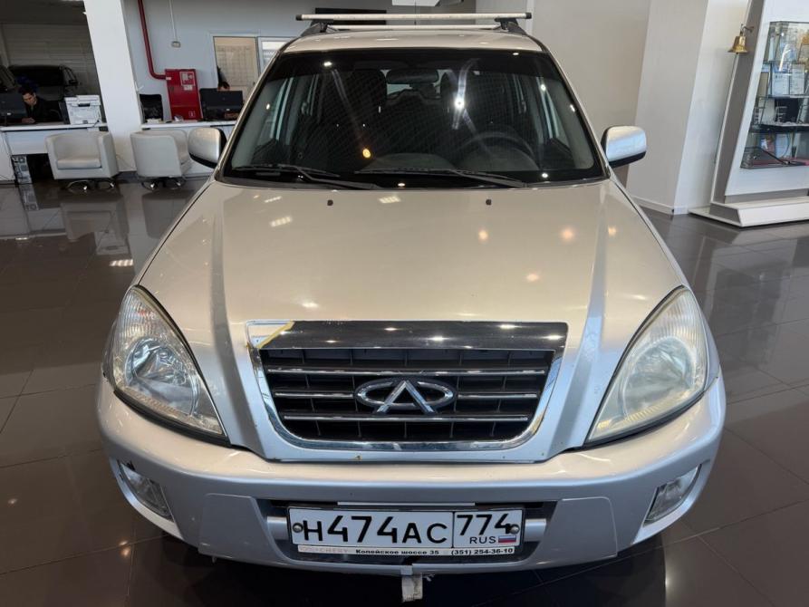 Chery Tiggo (T11) I Челябинск  - изображение 2