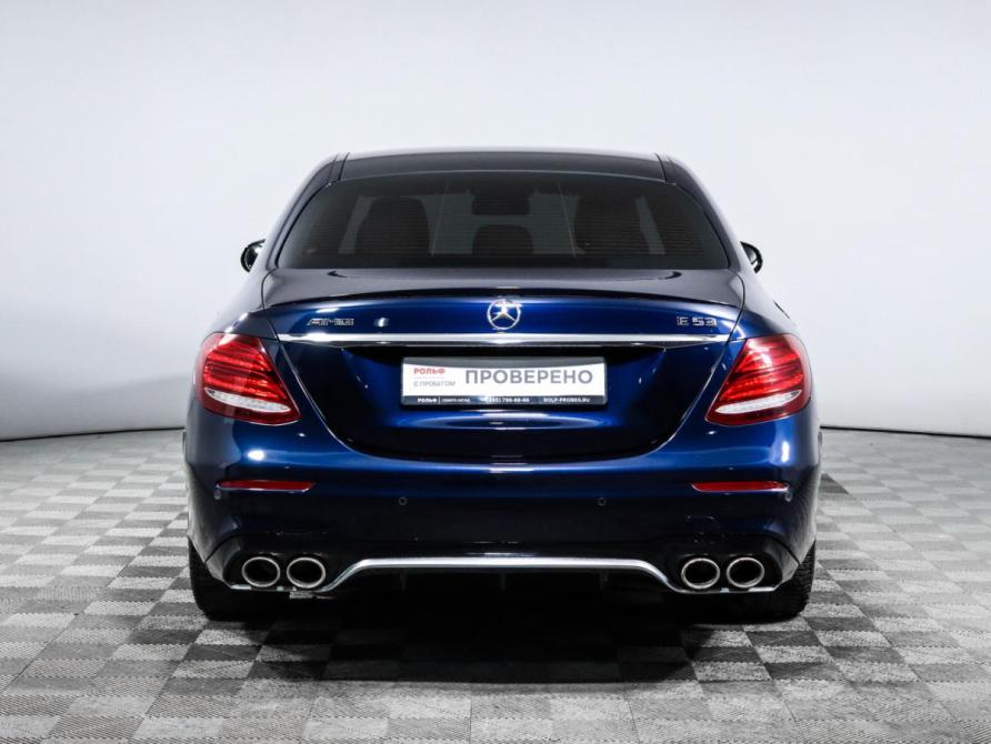 Mercedes-Benz E-Класс AMG V (W213) Москва  - изображение 7