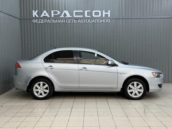 Mitsubishi Lancer X с пробегом 2008 года, цена 700 000 рублей, 288330 км, седан, Автокод Объявления