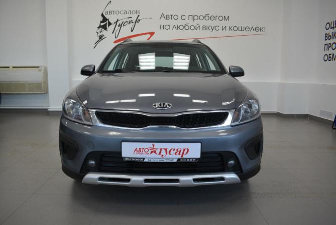 Kia Rio IV с пробегом 2019 года, цена 1 349 000 рублей, 151000 км, хэтчбек, Автокод Объявления