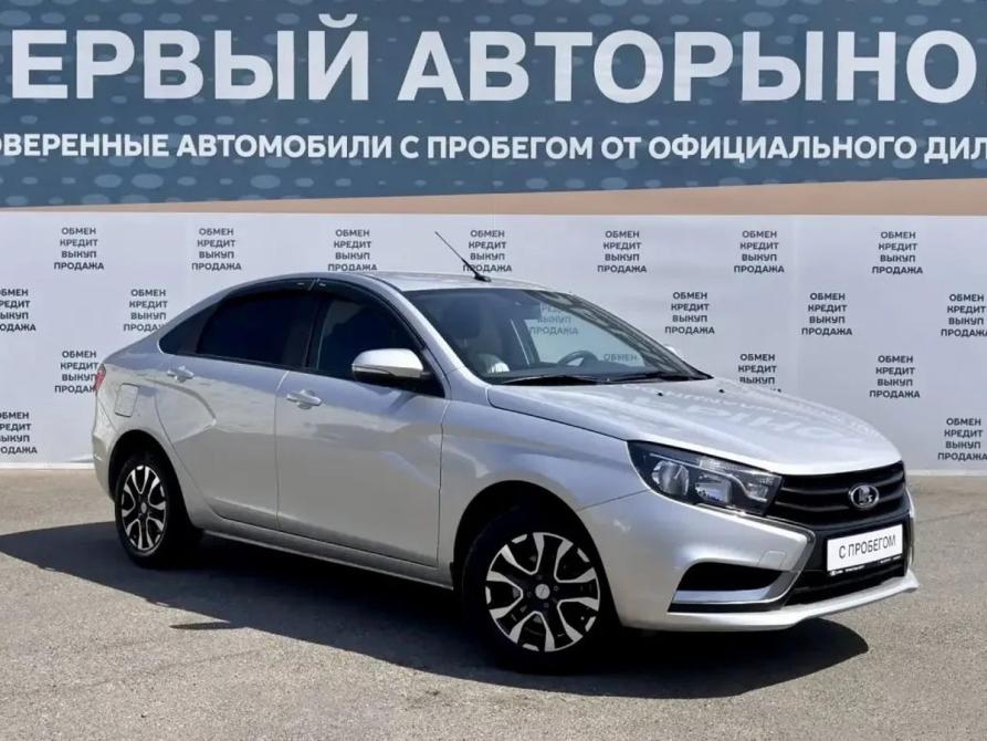 Lada (ВАЗ) Vesta I Краснодар  - изображение 3