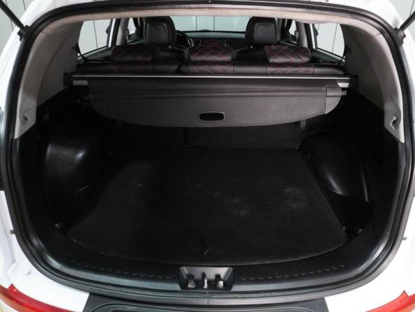 Kia Sportage III с пробегом 2011 года, цена 1 179 000 рублей, 143283 км, внедорожник, Автокод Объявления
