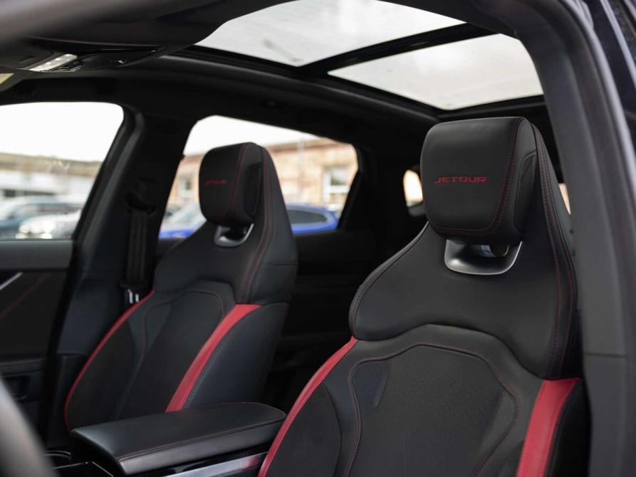 JETOUR DASHING I Новосибирск  - изображение 17