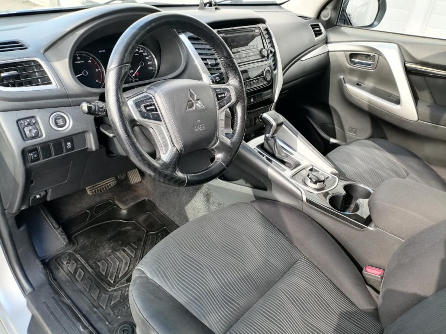 Mitsubishi Pajero Sport III Санкт-Петербург  - изображение 9
