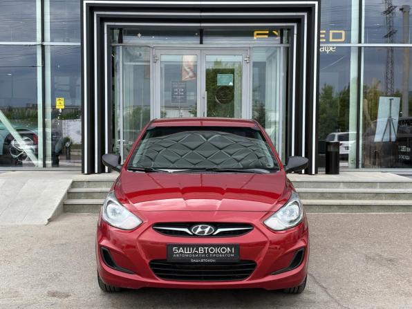 Hyundai Solaris I с пробегом 2011 года, цена 585 000 рублей, 167718 км, седан, Автокод Объявления