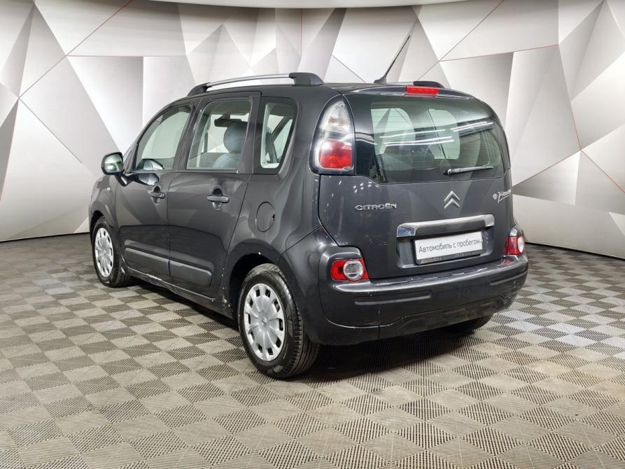 Citroen C3 Picasso I Москва  - изображение 4