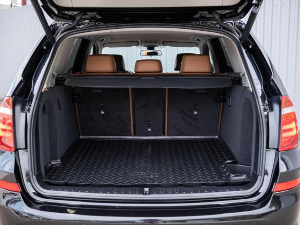 BMW X3 II (F25) Рестайлинг с пробегом 2014 года, цена 2 150 000 рублей, 202336 км, внедорожник, Автокод Объявления