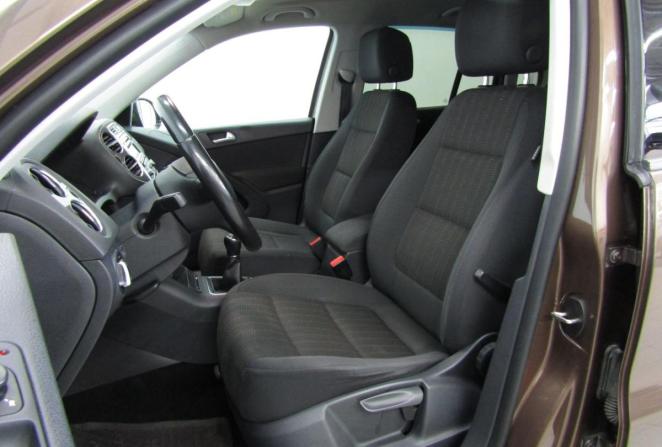 Volkswagen Tiguan I Рестайлинг с пробегом 2014 года, цена 1 340 000 рублей, 162621 км, внедорожник, Автокод Объявления