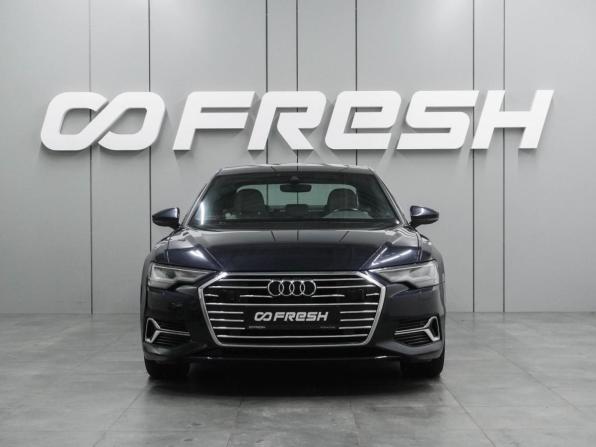 Audi A6 V (C8) с пробегом 2018 года, цена 2 939 000 рублей, 117997 км, седан, Автокод Объявления