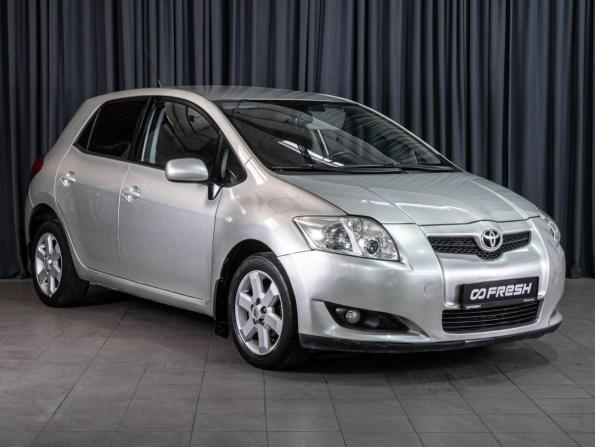 Toyota Auris I с пробегом 2008 года, цена 620 000 рублей, 255388 км, хэтчбек, Автокод Объявления