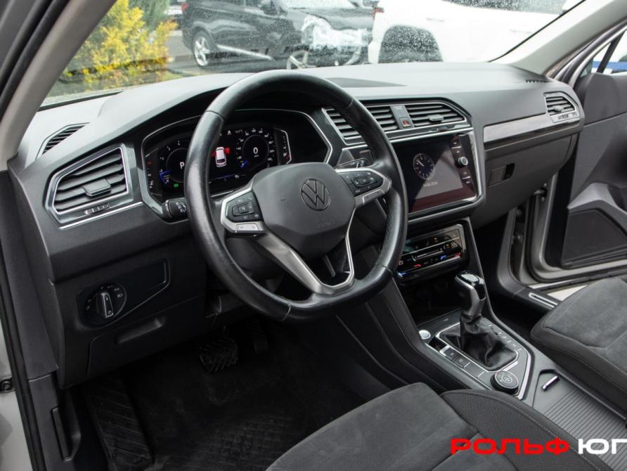 Volkswagen Tiguan II Рестайлинг Москва  - изображение 16