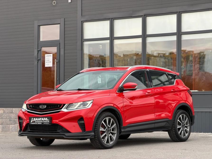 Geely Coolray I Волгоград  - изображение 6