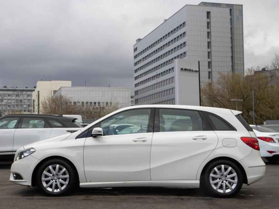 Mercedes-Benz B-Класс II (W246) Москва  - изображение 6