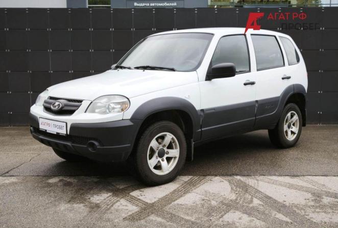 Lada (ВАЗ) Niva Travel I с пробегом 2020 года, цена 795 000 рублей, 52644 км, внедорожник, Автокод Объявления