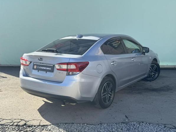 Subaru Impreza V с пробегом 2017 года, цена 1 225 000 рублей, 183000 км, седан, Автокод Объявления