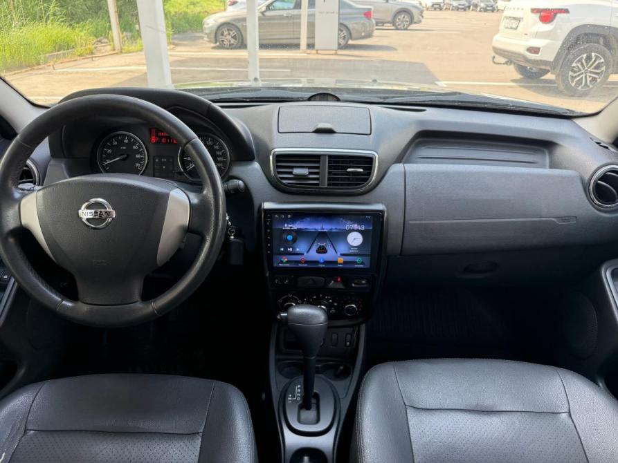 Nissan Terrano III (D10) Воронеж  - изображение 8