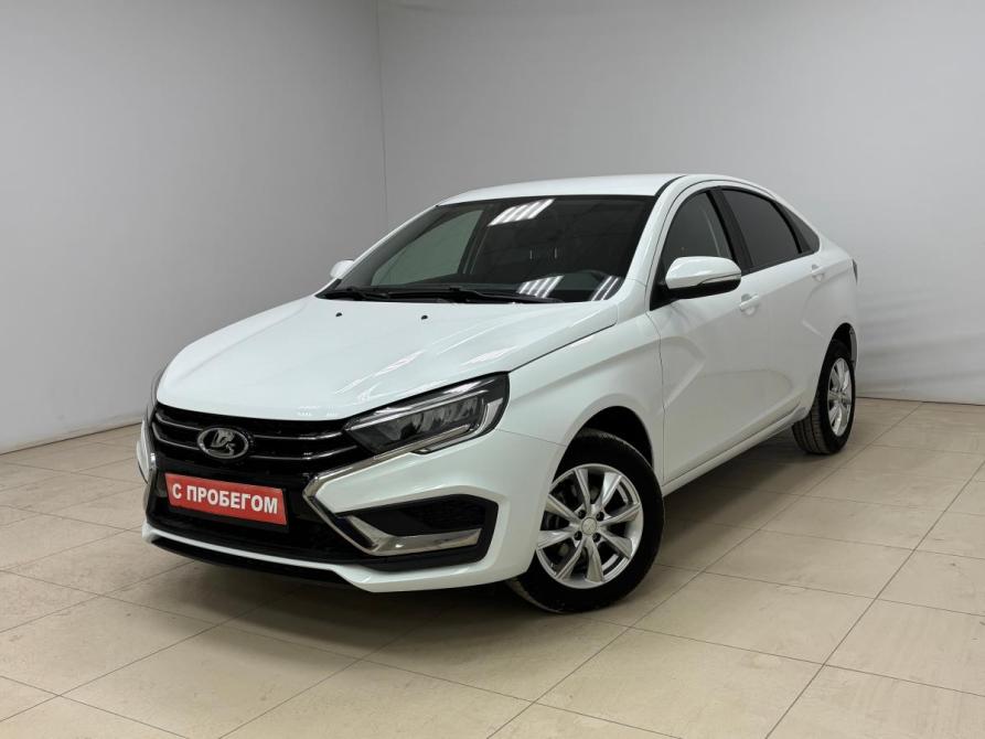 Lada (ВАЗ) Vesta I Рестайлинг (NG) Альметьевск  - изображение 1