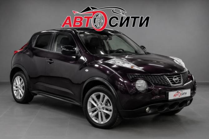 Nissan Juke I с пробегом 2014 года, цена 1 110 000 рублей, 188000 км, внедорожник, Автокод Объявления