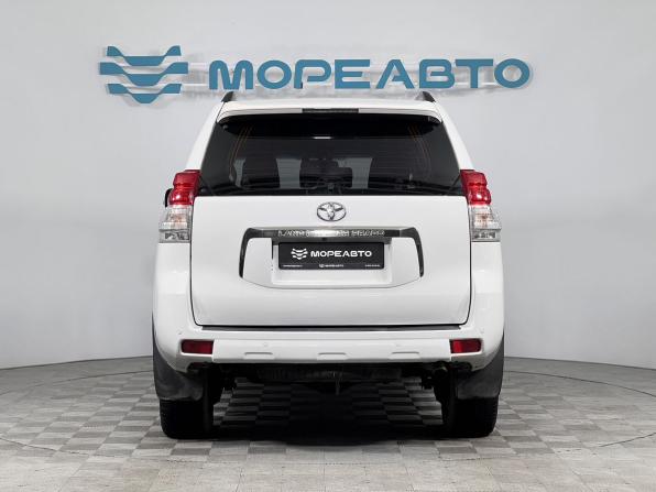 Toyota Land Cruiser Prado 150 Series с пробегом 2011 года, цена 2 470 000 рублей, 318747 км, внедорожник, Автокод Объявления